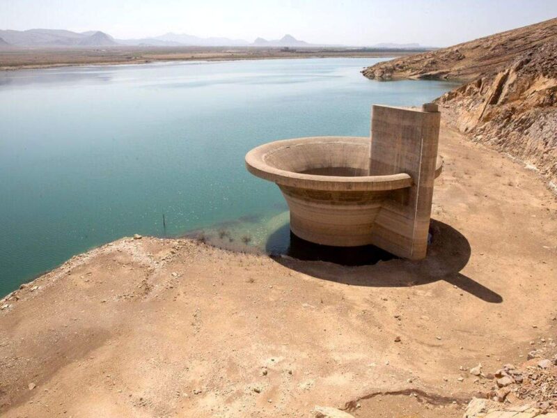 سد کرج ۹۰ درصد ظرفیت خود را از دست داد/ دخل و خرج سدهای تهران با هم نمی‌خواند