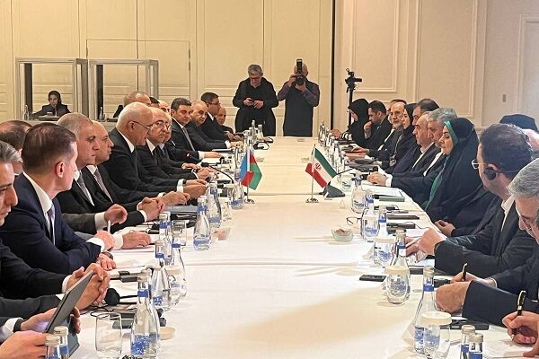 سفری دیپلماتیک با محوریت حمل‌ونقل، انرژی و اتصال
ریلی