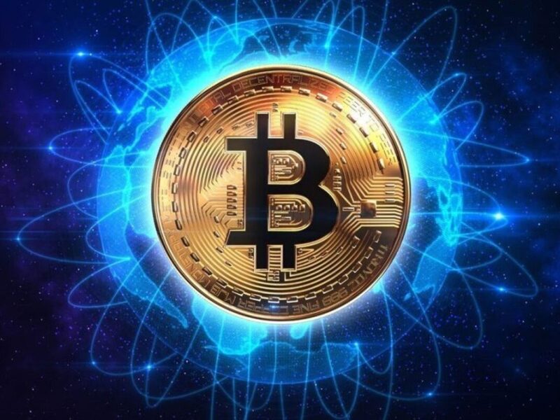 سقوط کوتاه بیت‌کوین به ۶۴ هزار دلار / تله نقدینگی فعال شد