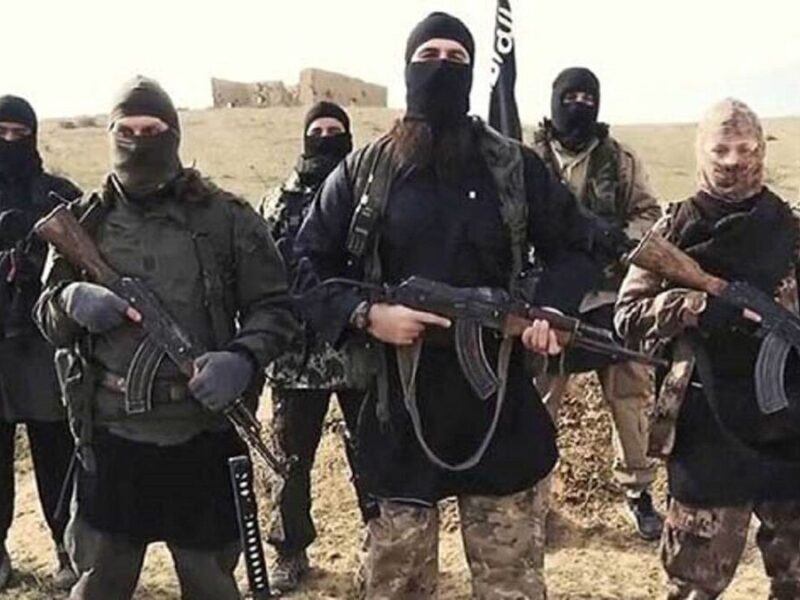 شمارش معکوس برای آغاز جنگ در خاورمیانه / داعش اعلان جنگ کرد