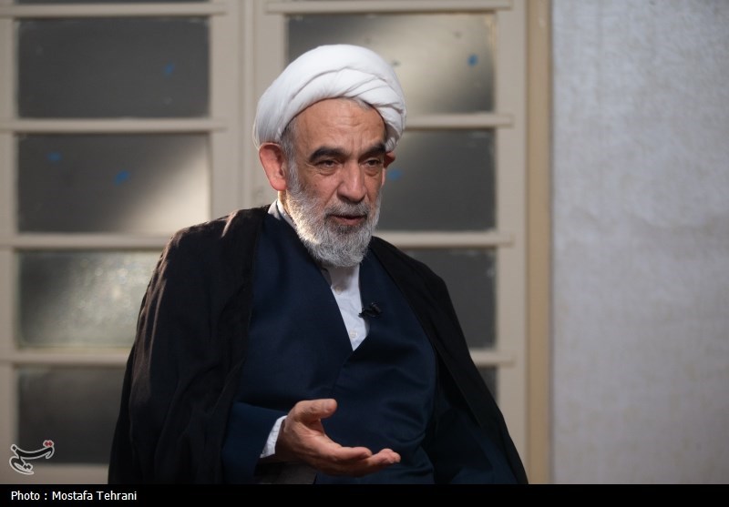 صداقت و خلوص، راز ماندگاری آیت‌الله محمودی بود