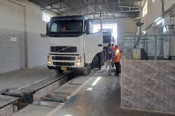 صدور بیش از ۲۶ هزار برگ معاینه فنی برای ناوگان حمل‌ونقل
چهارمحال و بختیاری