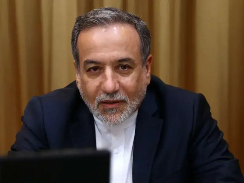 عراقچی: مذاکرات ایران و آمریکا روز جمعه در مسقط برگزار می‌شود