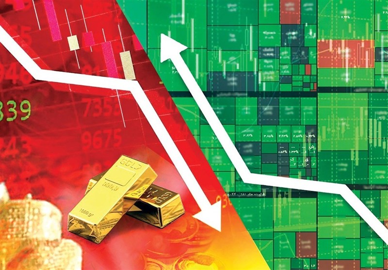 عقب‌نشینی شاخص بورس به کانال ۳.۹ میلیون واحد