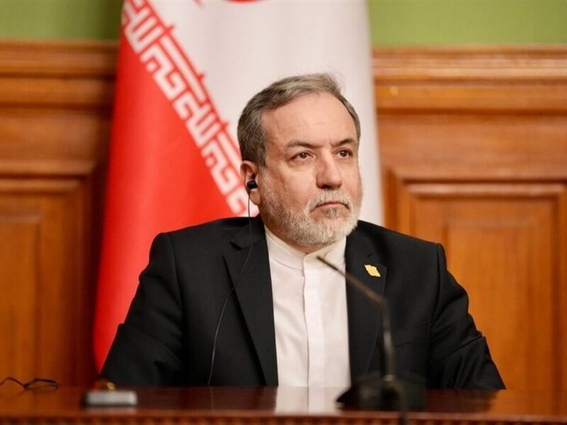 فوری/ عراقچی آمادگی ایران برای رسیدن به توافق را اعلام کرد