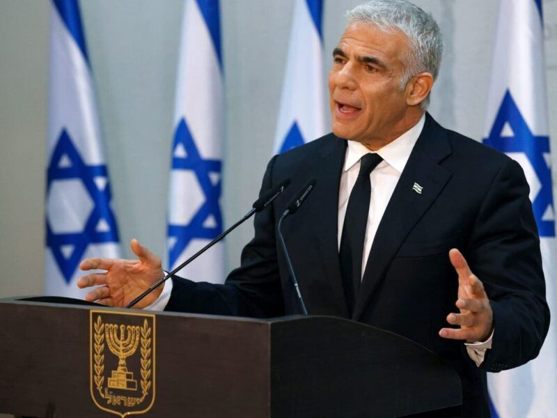 فوری و رسمی / لاپید برنامه نهایی اسرائیل را اعلام کرد