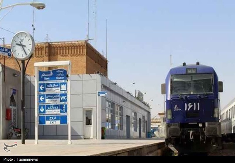 قطار قم ـ تبریز بهار ۱۴۰۵ راه‌اندازی می‌شود