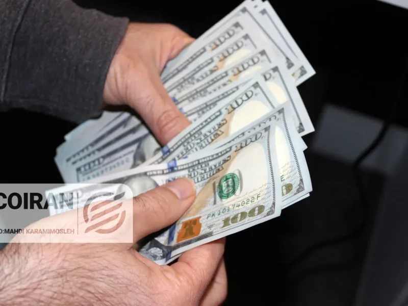 قیمت دلار امروز دوشنبه ۲۷بهمن/ افزایش قیمت + جدول