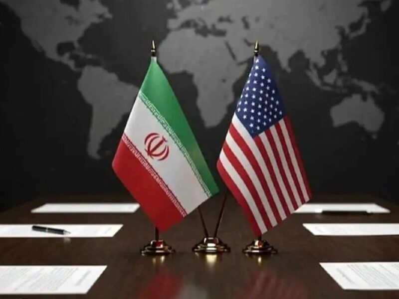 لاریجانی مسئول مذاکرات با آمریکا شد؟