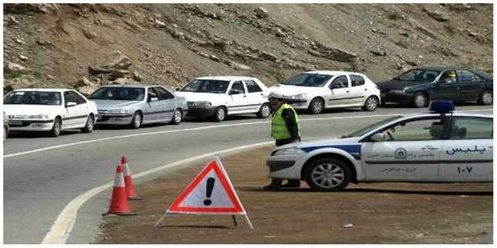 محدودیت‌های ترافیکی از ۶ تا ۹ اسفند اعلام شد