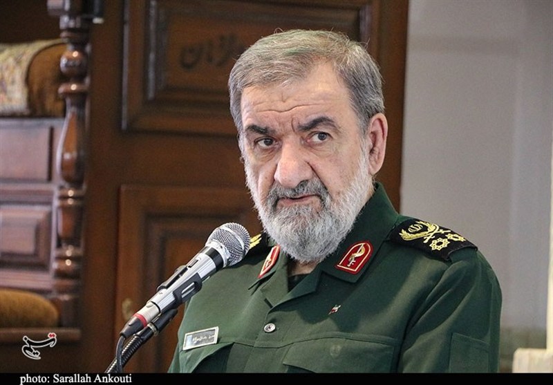 محسن رضایی خطاب به ترامپ: جنگ آغاز شود آتشبسی در کار نیست