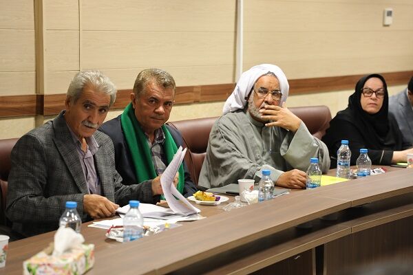 مشکلات ۳۳ شهروند خوزستانی در حوزه املاک و حقوقی رسیدگی
شد