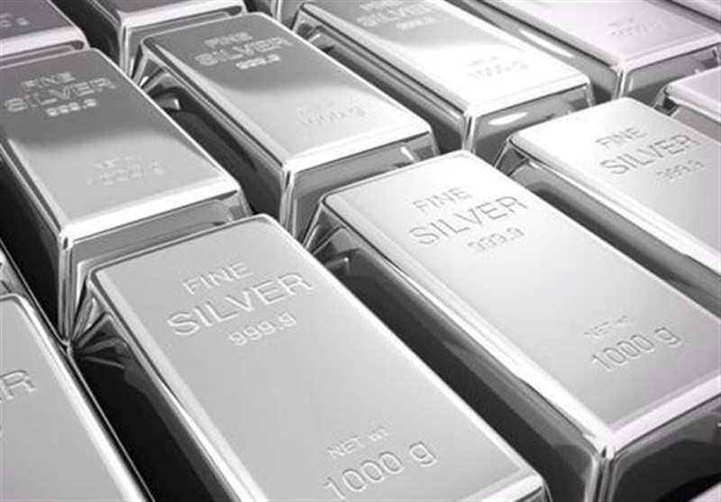 معامله بیش از ۵.۳ تن نقره و ۳۷۱ کیلوگرم طلا در بورس