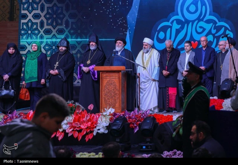 منجی موعود مورد پذیرش همه ادیان و ملت‌هاست