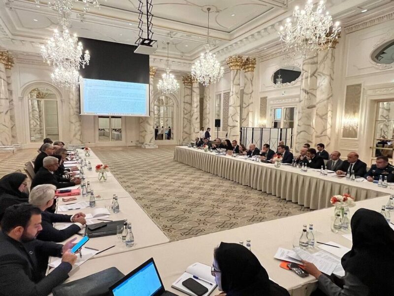 نشست‌های کارشناسی هفدهمین اجلاس کمیسیون مشترک همکاری‌های
اقتصادی ایران و آذربایجان آغاز شد