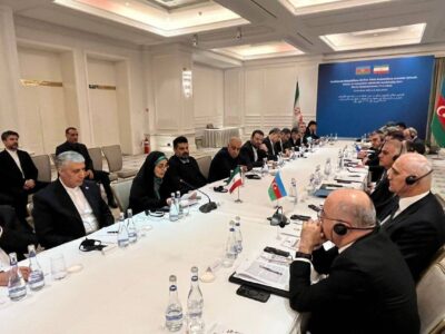 هدف‌گذاری ۱۵ میلیون تن ترانزیت در بال غربی کریدور شمال-جنوب
تا ۲۰۳۰