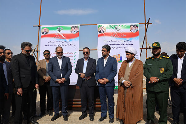 واگذاری ۴۷۵ قطعه زمین مسکونی در سایت شوباد کهنوج همزمان با
دهه فجر