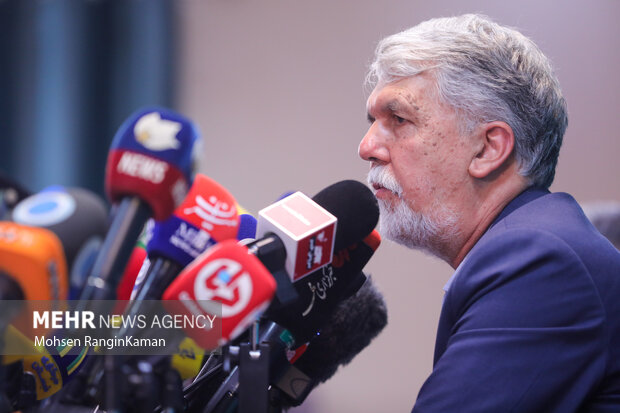 وزیر ارشاد اولویت‌های موسیقی را تشریح کرد؛ از هوش مصنوعی تا چند حاشیه