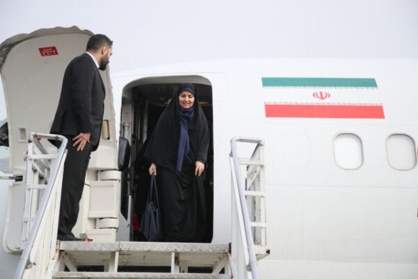 وزیر راه و شهرسازی وارد استان مرکزی شد / پروژه‌های مسکن، راه
و هواشناسی افتتاح و بهره‌برداری می‌شود