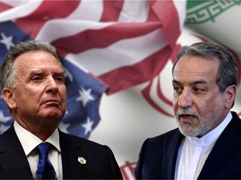 ویتکاف و عراقچی مذاکرات مستقیم داشتند