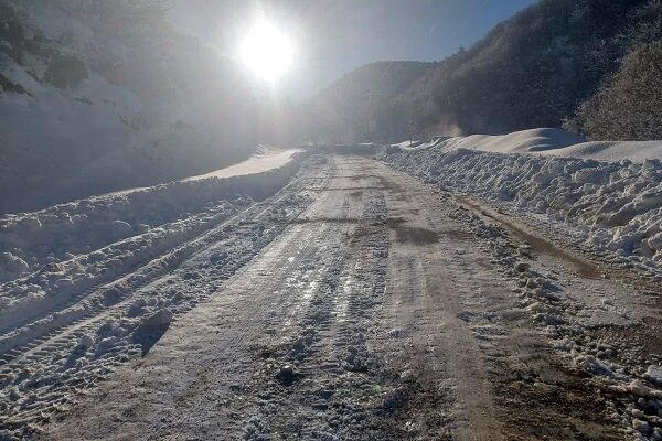 ویدئو | اجرای عملیات راهداری زمستانی در سطح محورهای شریانی
استان مازندران