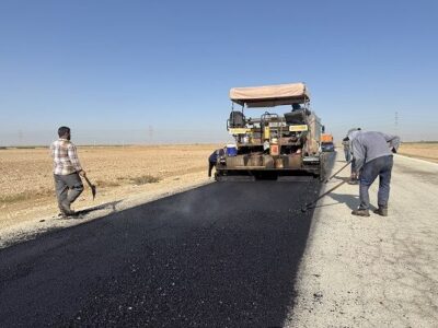 ویدئو| تعریض و بهسازی راه روستایی سمیعا شهرستان دشتستان
استان بوشهر