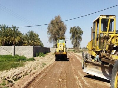 ویدئو|اجرای عملیات احداث راه روستایی موتور شماره ۳ شهرستان
رودبار جنوب در جنوب کرمان