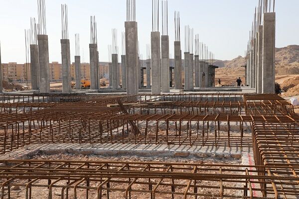 پروژه مسجد مسکن مهر هندیجان ۱۵ درصد پیشرفت فیزیکی
دارد