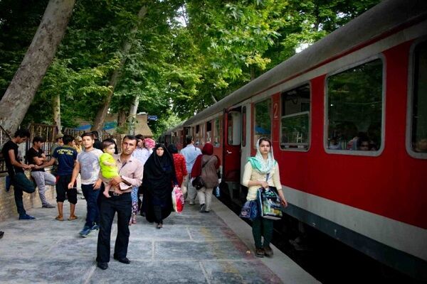 پیش فروش بلیت‌های نوروزی قطارهای مسافری در ایام نوروز
۱۴۰۵