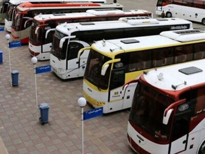 پیش‌فروش بلیت اتوبوس تعطیلات عید از فردا آغاز می‌شود
