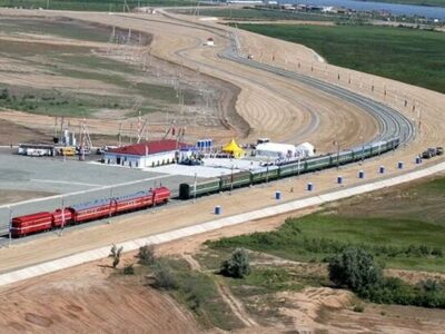 چرا دولت ایران فاینانس روسیه برای راه‌آهن رشت–آستارا را اجرا نمی‌کند؟