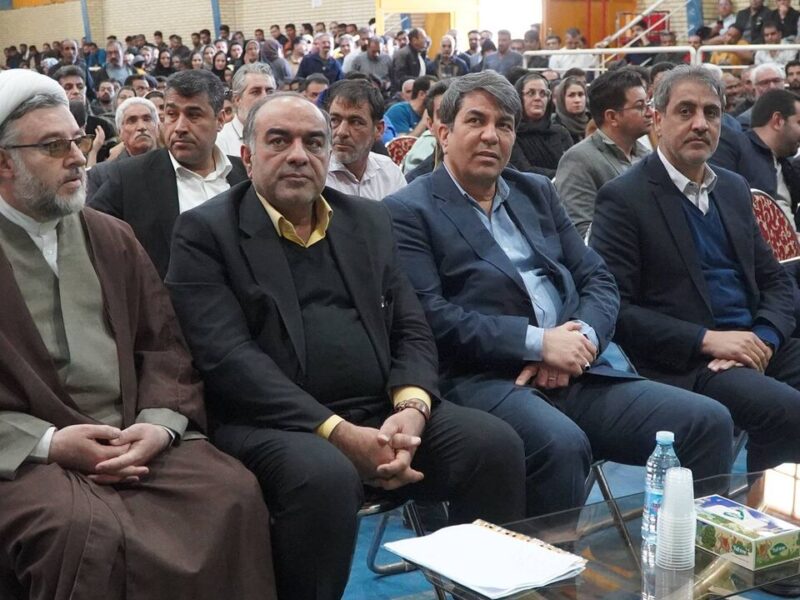 گامی بلند در تأمین زمین و اجرای طرح‌های جوانی جمعیت و نهضت
ملی مسکن در خورسند شهربابک