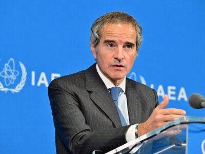 گروسی: مذاکرات ایران و آمریکا بسیار جدی است