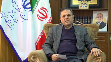 گزارش استاندار زنجان از دستاوردهای دولت چهاردهم در آستانه دهه فجر