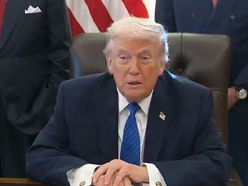 یاوه‌گویی جدید ترامپ: رهبر ایران باید نگران باشد