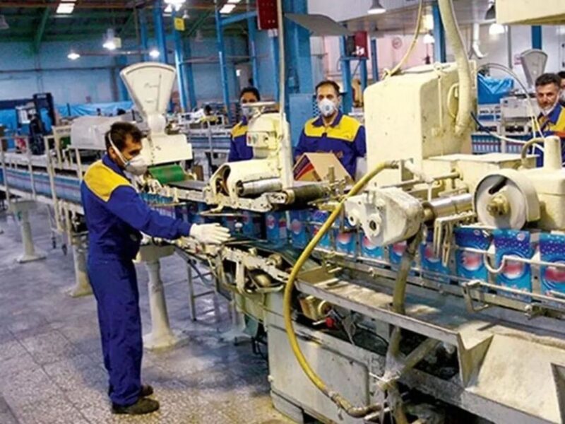 یک کارخانه‌ قدیمی ایران تعطیل شد / تأسیس ۱۳۴۳
