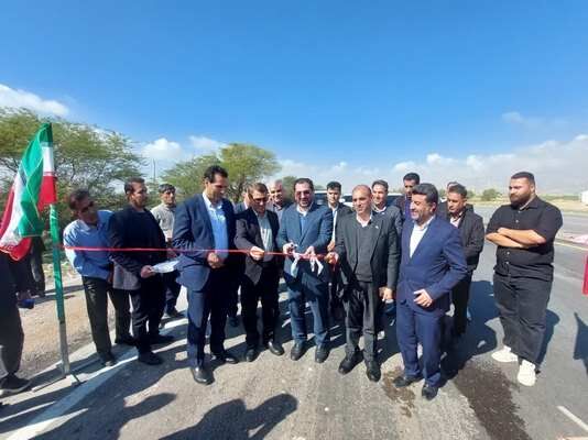 ۱۲ کیلومتر راهسازی چهار خطه محور دهلران به اندیمشک در استان
ایلام افتتاح شد