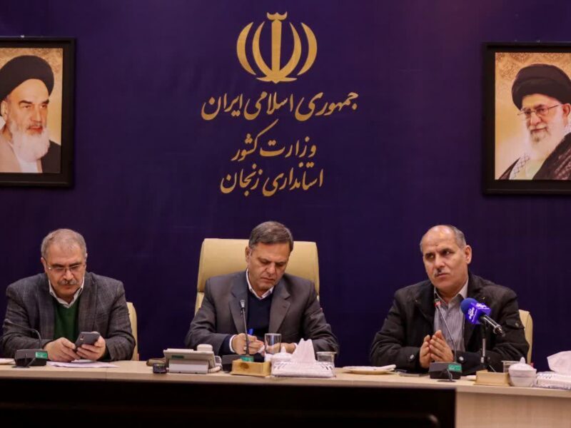 ۴۷۴۵ واحد نهضت ملی مسکن در بخش شهری و روستایی استان زنجان
افتتاح شد