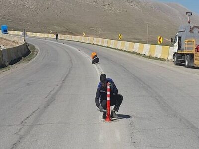️ایمن‌سازی ۱۶۲ نقطه مستعد تصادف در محورهای مواصلاتی استان
کرمانشاه