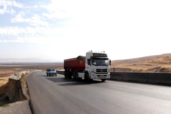 ️رشد ۱۱.۷ درصدی جابه‌جایی کالا در استان کرمانشاه طی ۱۱ ماهه
سال‌جاری
