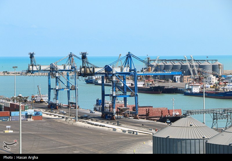 ۱۴ کشتی غلات روسیه به ایران رسید