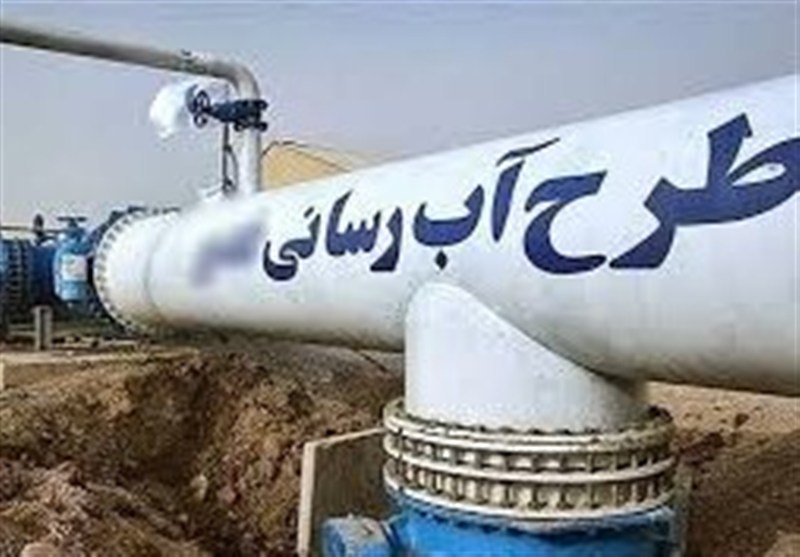 آبرسانی اضطراری به ۴۰ هزار نفر در قشم پس از تخریب آب‌شیرین‌کن