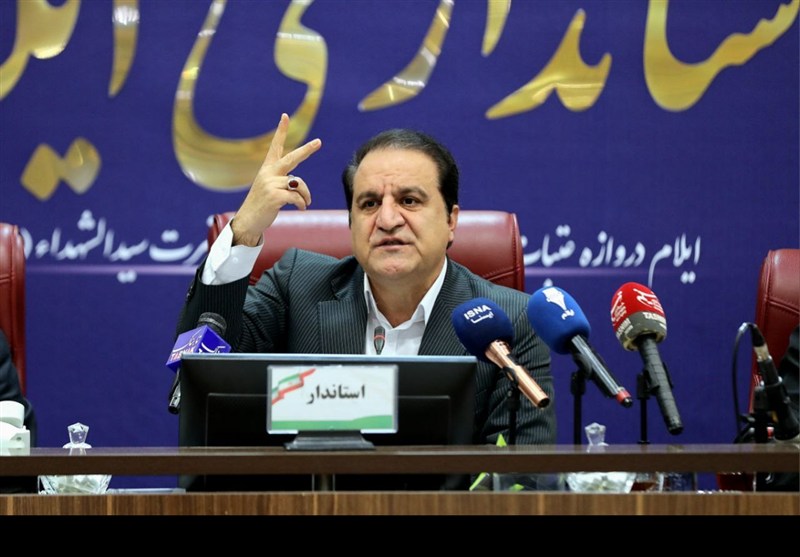 استاندار ایلام ‌تخلیه شهرها را تکذیب کرد/ اشراف کامل بر مرزهای غربی