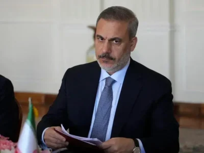 افشاگری هاکان فیدان از هدف نهایی نتانیاهو / ترکیه اسرائیل را رسوا کرد