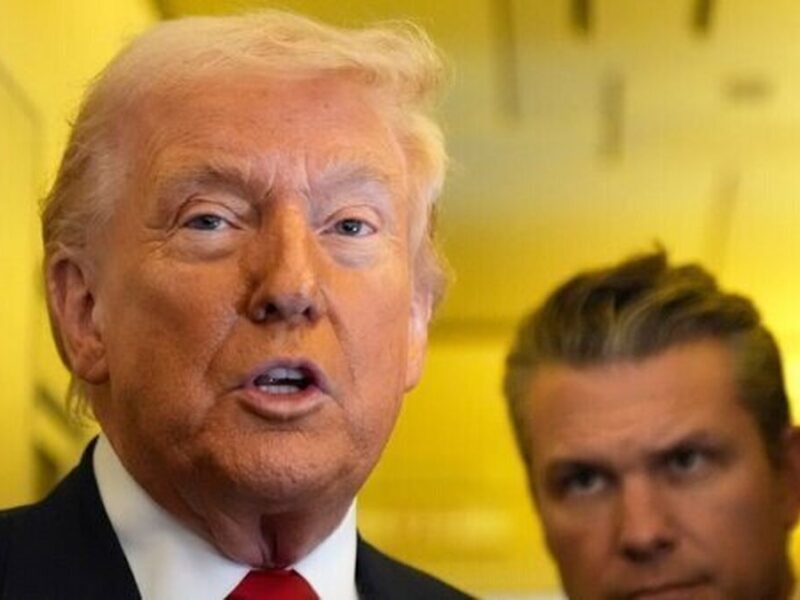 بحران در ۶۰ شهر آمریکا / تظاهرات علیه ترامپ جدی‌تر شد