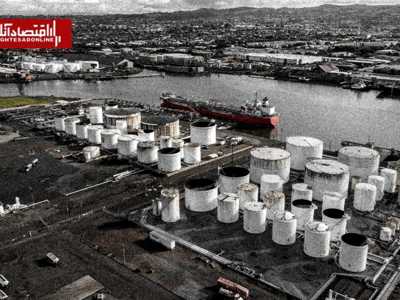 بلومبرگ: جنگ ایران قیمت سوخت را به بالای ۲۰۰ دلار رساند