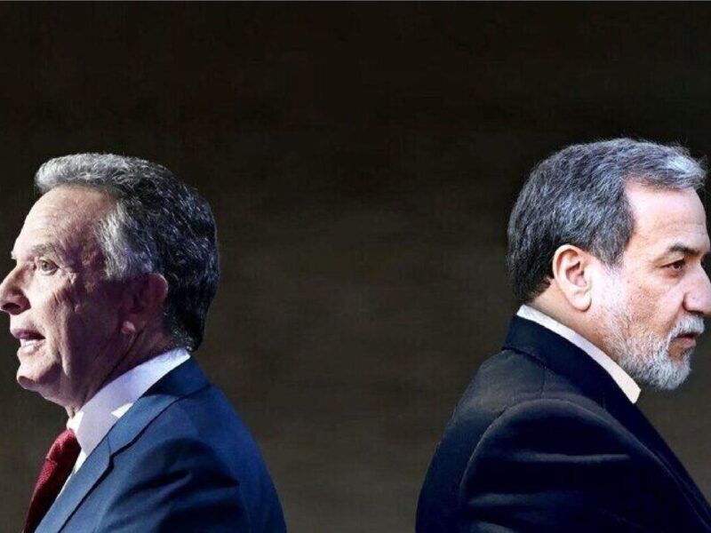 تلاش ویتکاف برای ارتباط با عراقچی / آتش‌بس در راه است؟