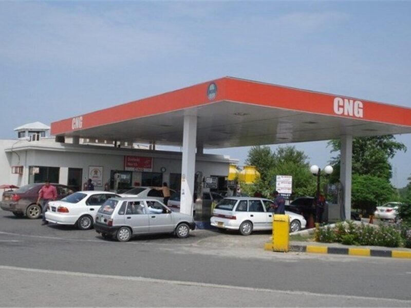 جایگاه‌های عرضه CNG در این دو شهر ۲۴ساعته شد