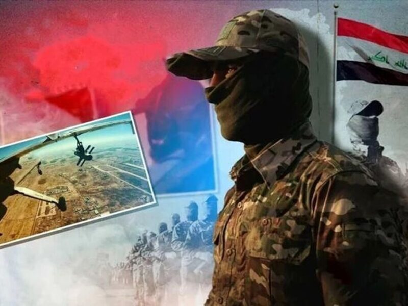 حملات سنگین مقاومت عراق به پایگاه‌های آمریکا + جزئیات