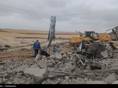 حمله رژیم صهیونیستی به کارگاه موزاییک‌سازی در ایجرود؛ یک کارگر شهید شد